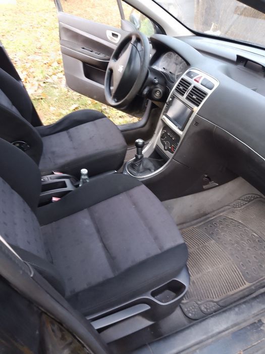 Sprzedam Peugeot 307sw 7- osobowe