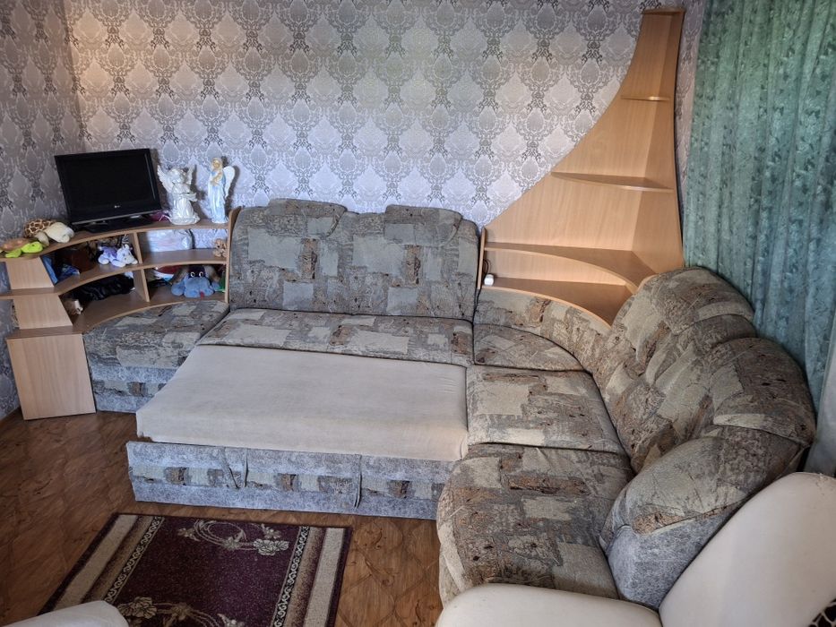 М'який уголок у вітальню