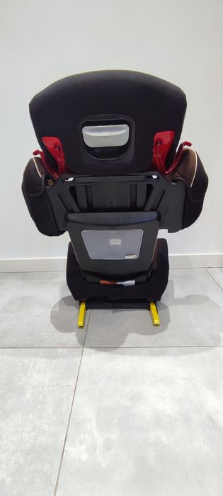 Fotelik kiddy cruiserfix pro 15- 36 kg Isofix