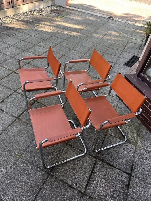 Mart Stam S34 produkcja włoska lata 90-te