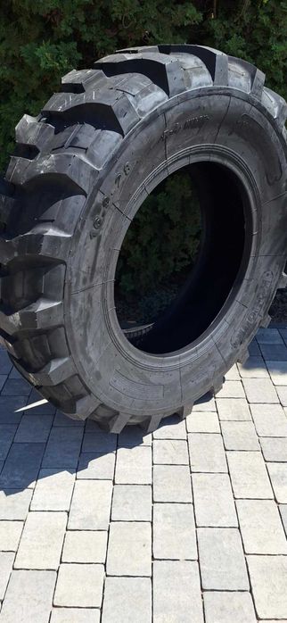 Nowa Opona przemysłowa 440/80-28 | 16.9-28 R-4 16PR GWARANCJA