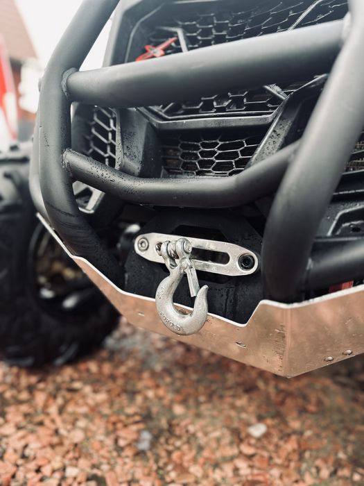 BRP Can-Am Maverick X3 Turbo R 2017 г БАГГИ