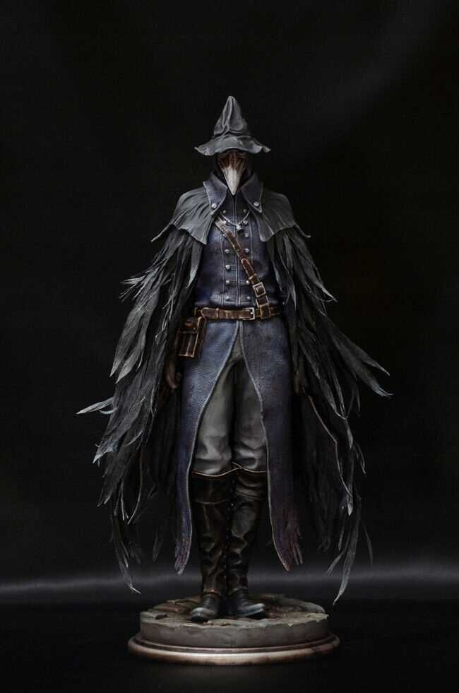 Figurka Statuetka Bloodborne