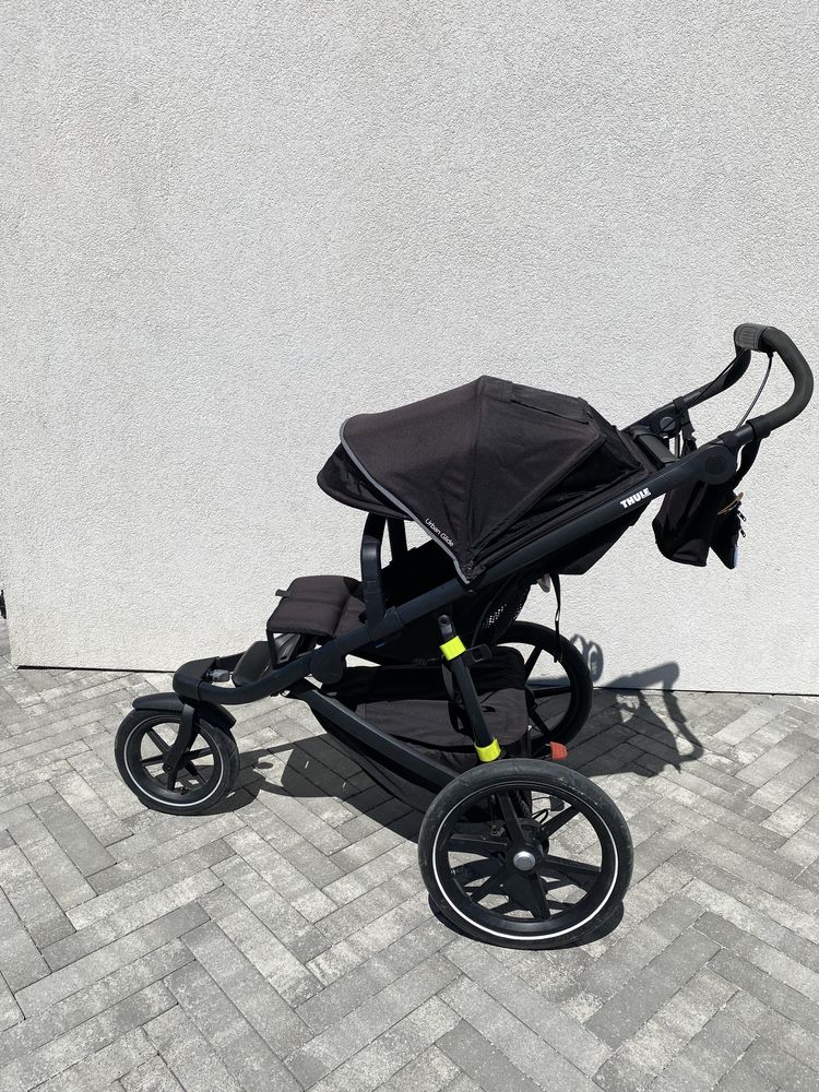 Wózek biegowy terenowy Thule Urban Glide 2 gwarancja