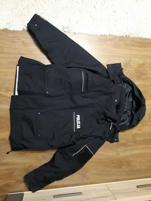 Mundur służbowy zimowy - Policja