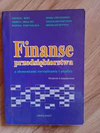 Książka finanse przedsiębiorstwa