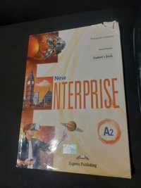 New interprise  A2 student's book