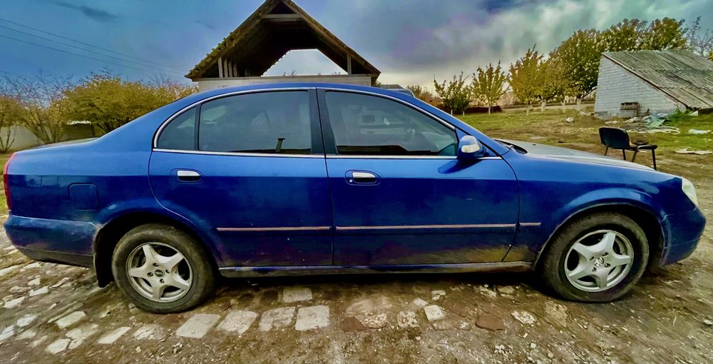 Cherry Eastar 2.0 газ,бенз