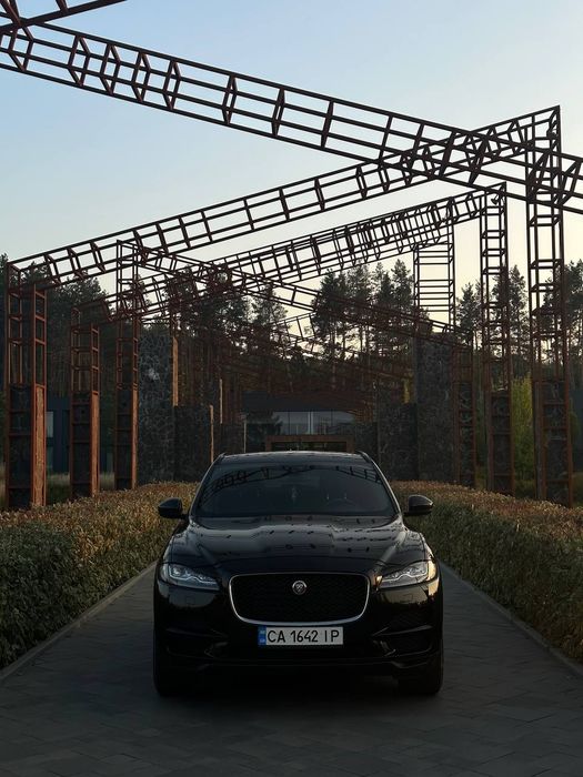 Продаж авто Jaguar F-Pece
