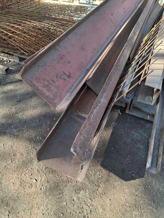 Швеллер б/у в ассортименте