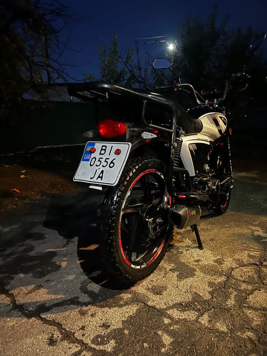 Forte Ft125K9a Фортешка