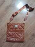 Nowa torebka jasnobrązowa Caely Bags