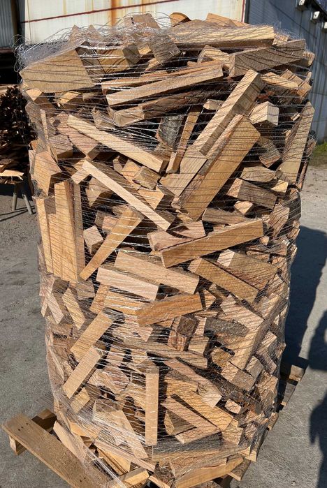 Drewno kominkowe po suszarni, opałowe, buk, dąb, suche. Dostawa