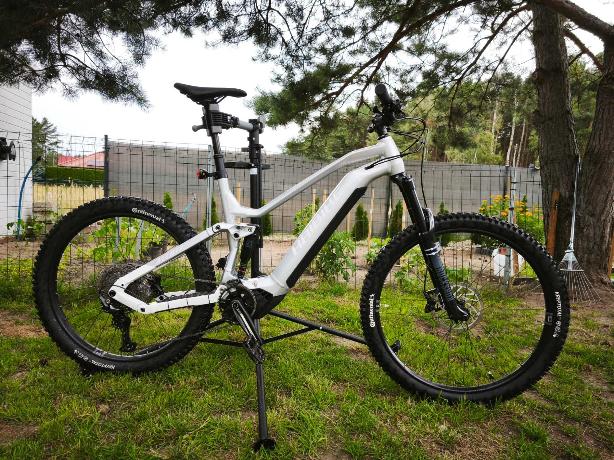Rower Elektryczny HAIBIKE ALLMTN 3 Yamaha PWX3 85Nm NOWY Continental