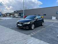 Audi A3 Bezwypadkowy | 3-drzwiowy Hatchback | Komfort i Nowoczesność