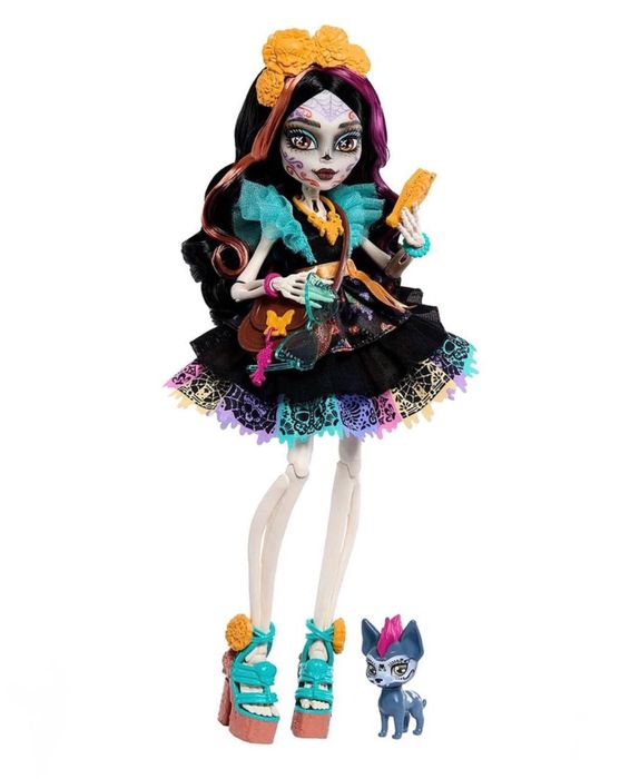 Скелита монстер хай Skelita G3 monster high