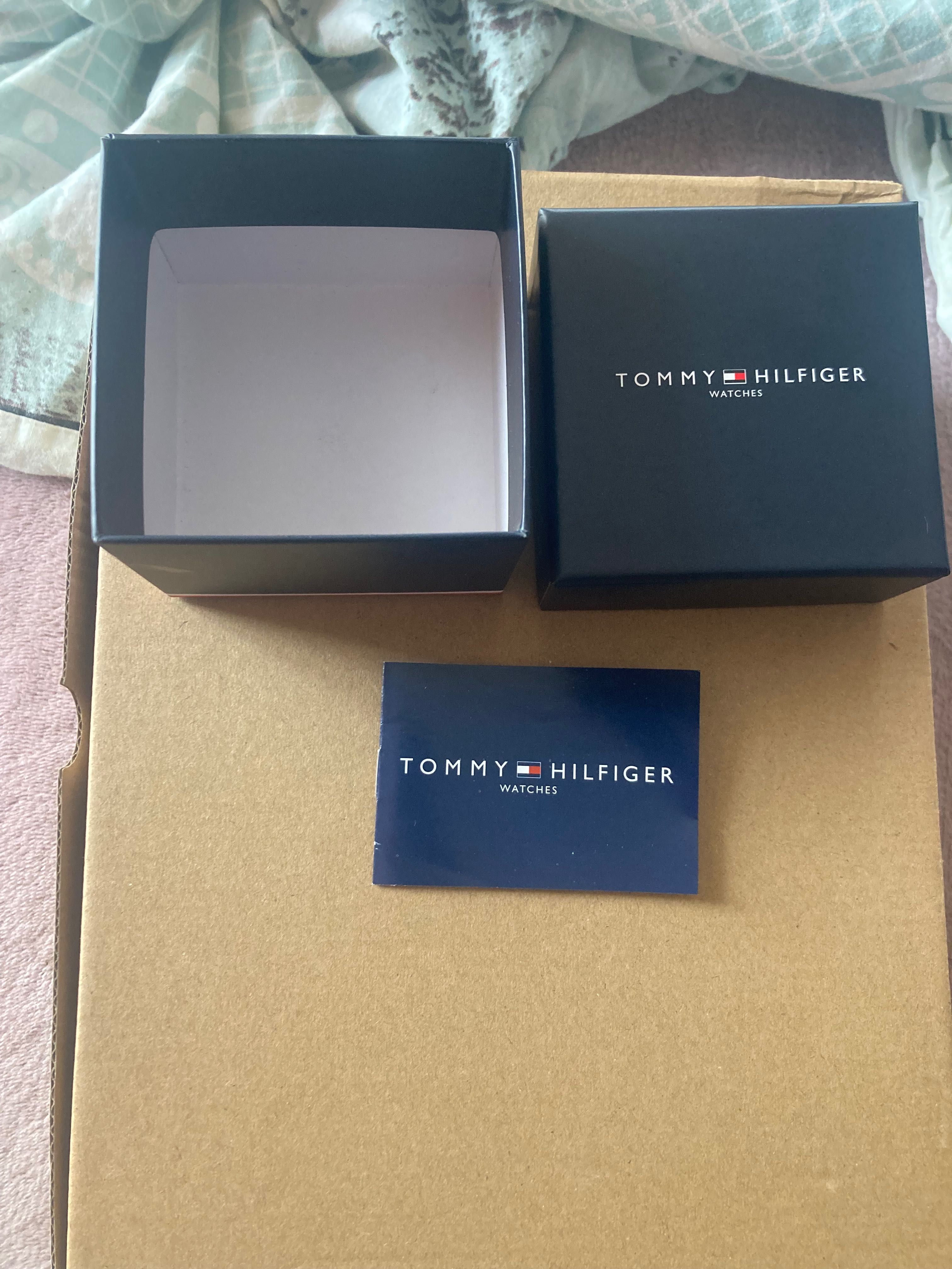 Zegare Tommy Hilfiger