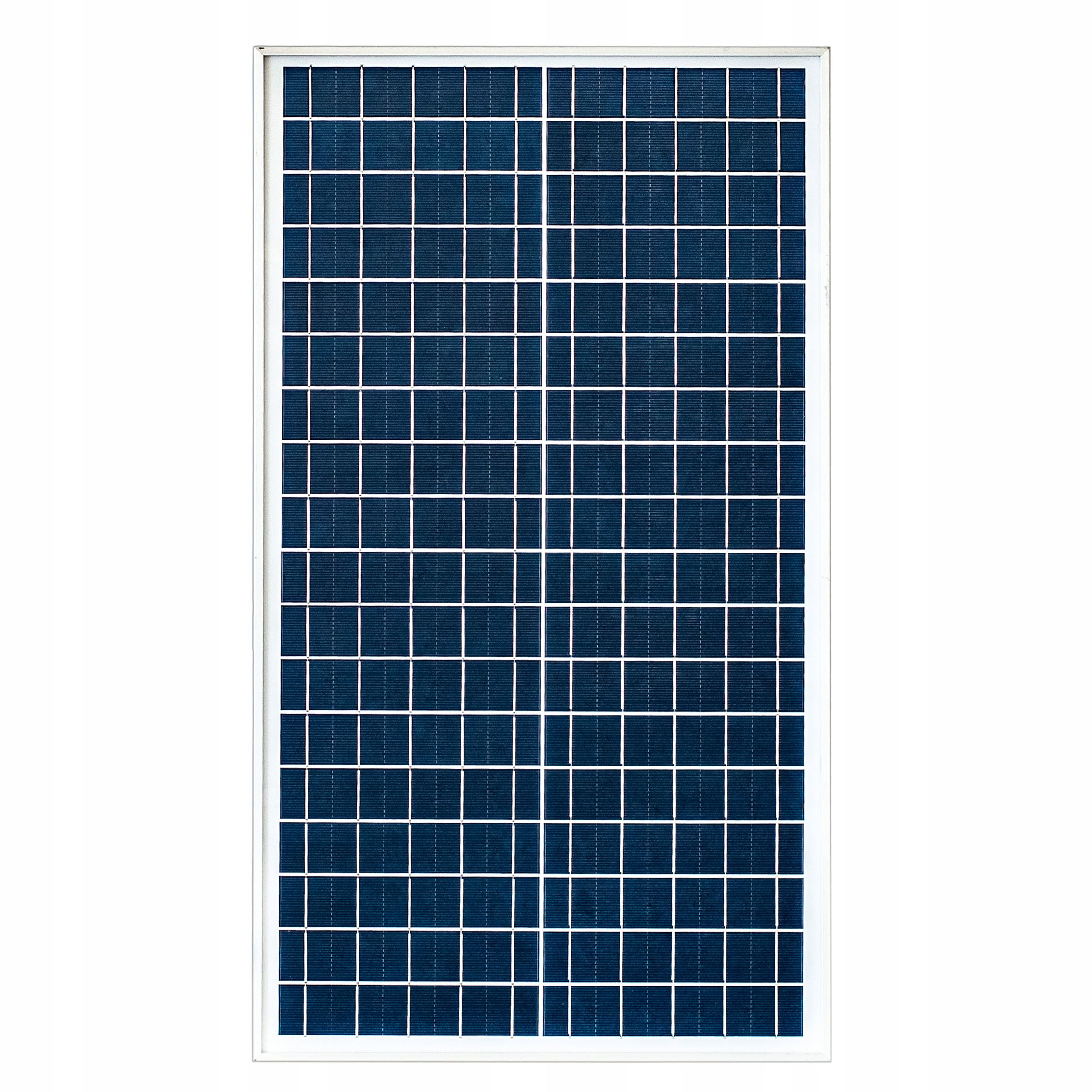 Panel solarny bateria słoneczna 30w 12v regulator [ZES332]