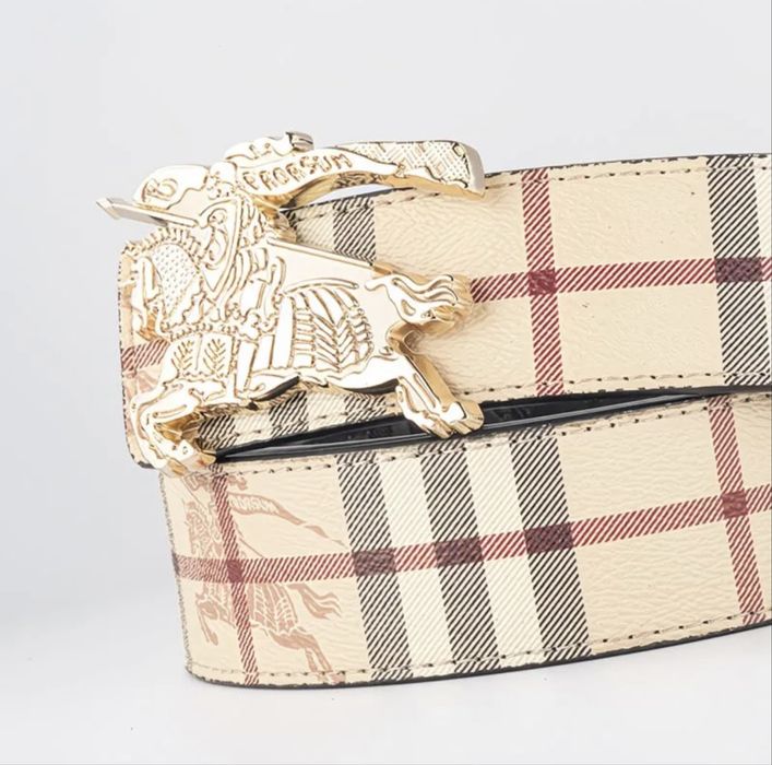 Ремінь burberry