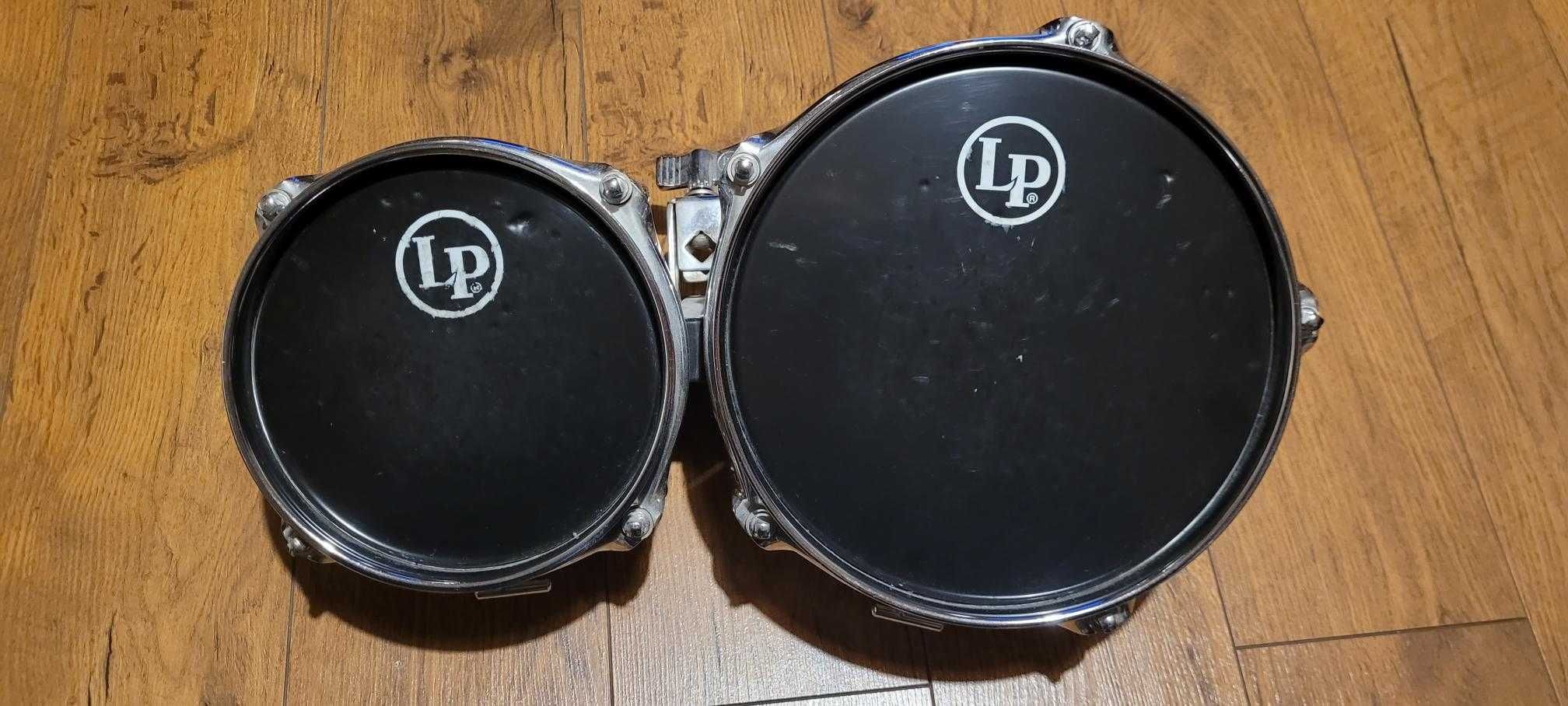 Timbalesy Mini Latin Percussion model LP845-K