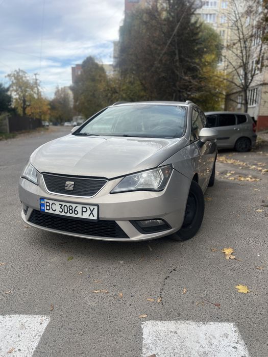 Seat ibiza 2012