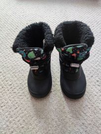 Śniegowce SNOW BOOTS marki Friboo nr 24/25