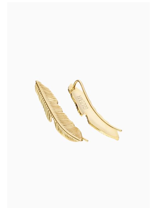 Сережки Guzema пірʼя