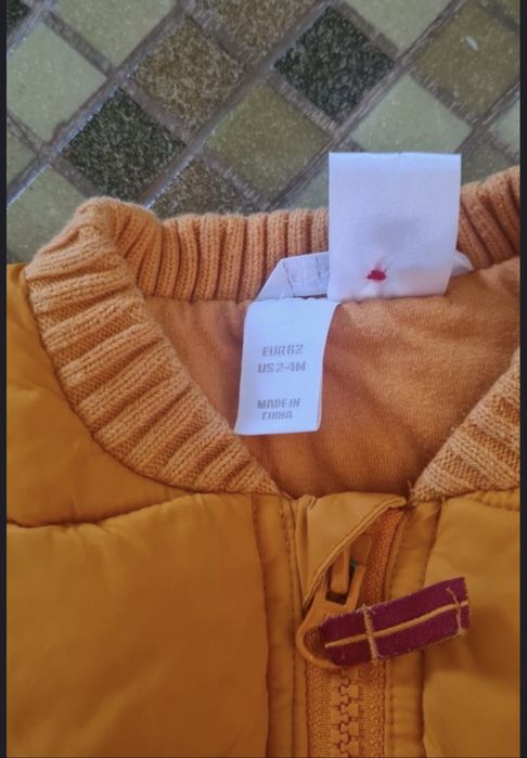 Теплий одяг для немовлят, комбінезончики, чоловічки жилетка