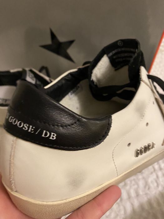 GGDB- Golden Goose Homem