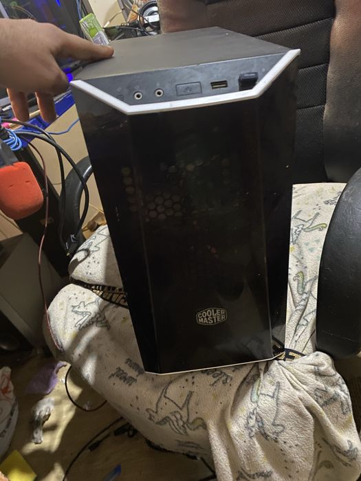 Segue para venda ou troca pc fixo i3