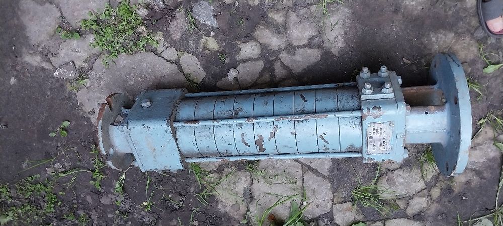 Насос вертикальний АНЦС 4/100