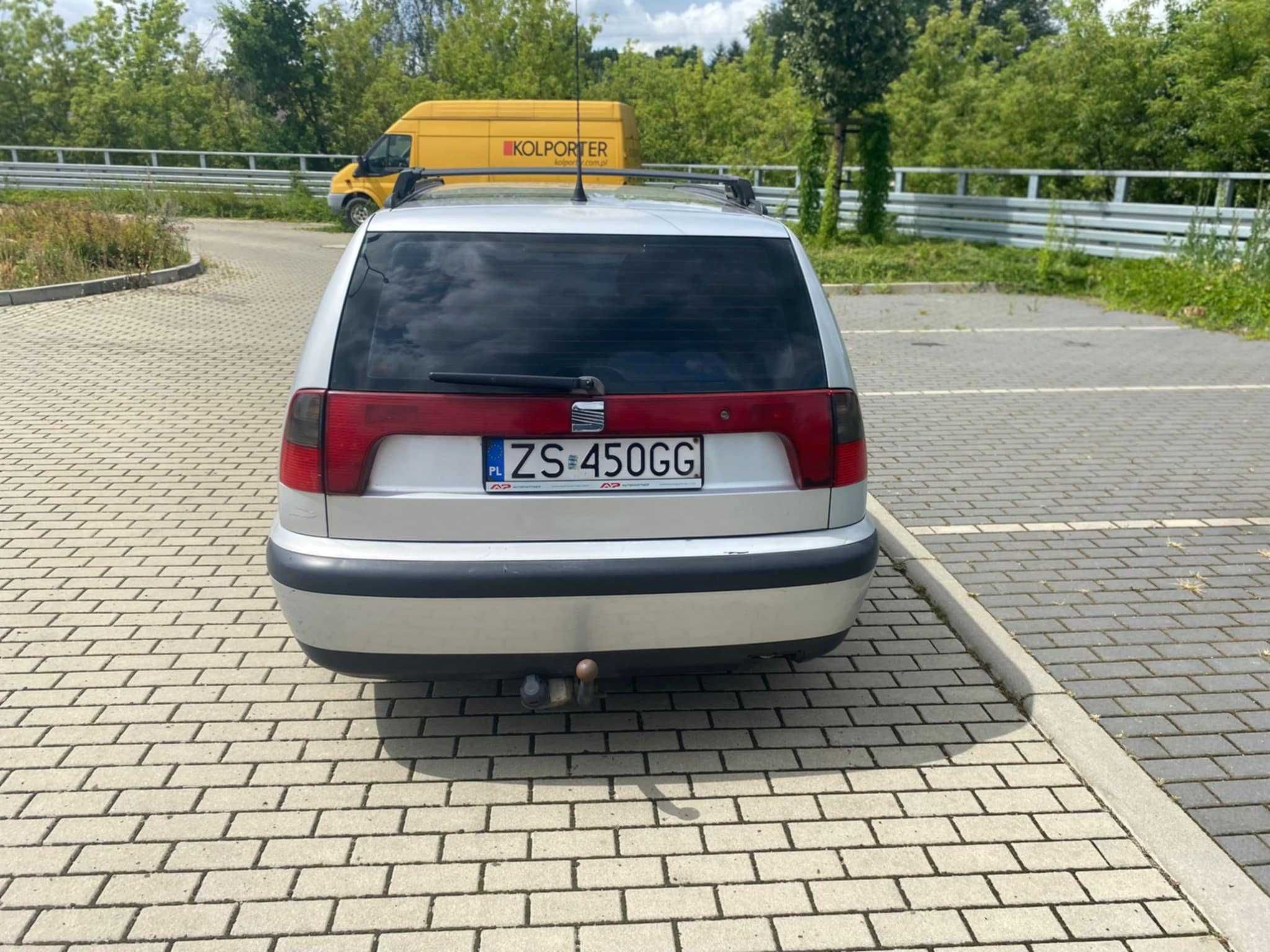 Seat Cordoba 1999 r. 1.9 TDI