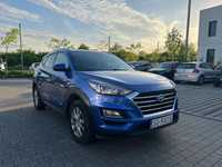 Hyundai Tucson Hyundai Tucson Polski Salon serwisowany tylko w ASO