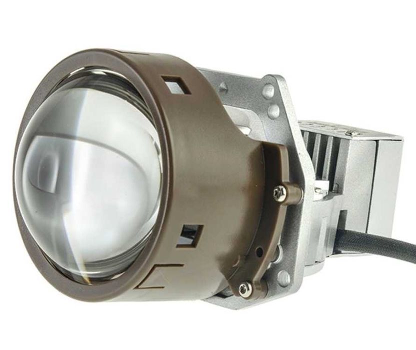 Светодиодные линзы DECKER LED BL 3.0″ R-3 65W