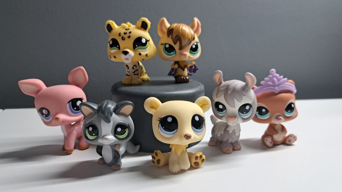 Littlest Pet Shop limitowane