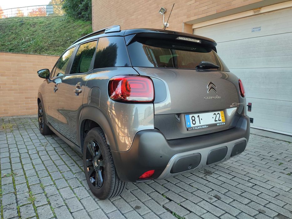 Citroën C3 Aircross 1.2 110 Cv´s - Garantia até 2029 - Aceito Retoma