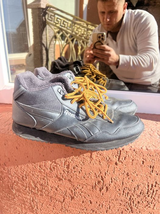 Зимові кросівки Reebook 44.5