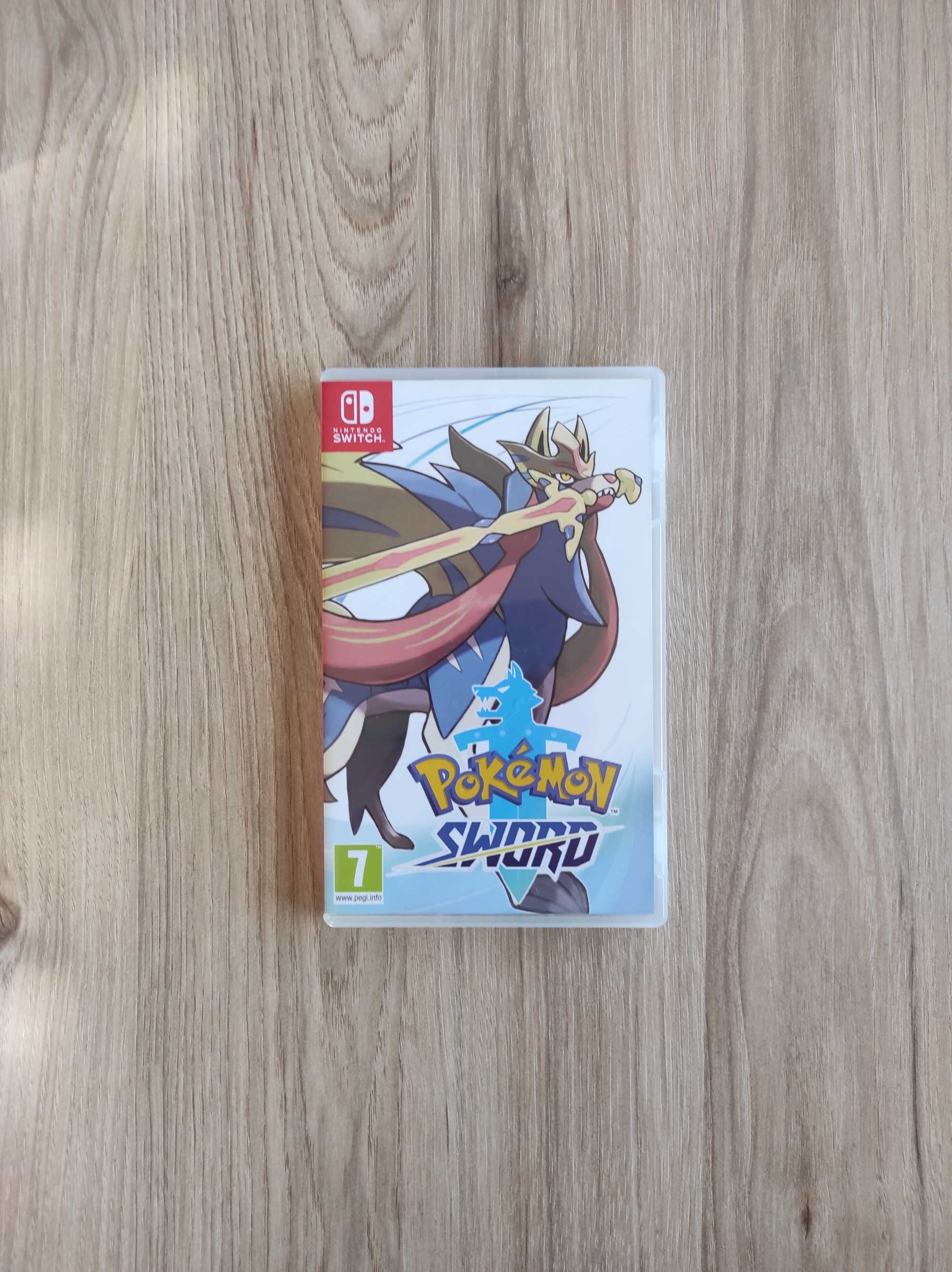 Nintendo Switch Pokémon Sword