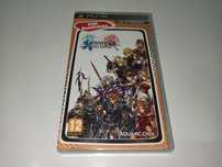 sony psp FINAL FANTASY DISSIDIA unikat mega hit jrpg i akcja