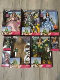 Колекція барбі Wizard of Oz