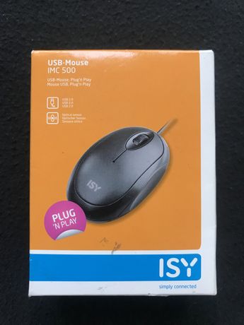 Nowa optyczna Mysz USB