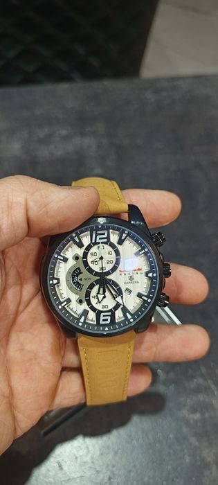 Zegarek Redbull CR Racing pasek skora