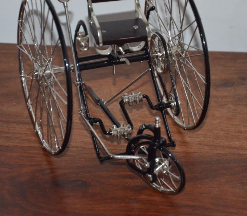Bicicleta - Réplica Royal Salvo de 1881