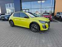 Peugeot 208 GT hybryda 110 KM. Od Ręki!