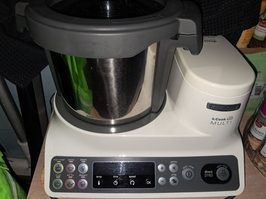 Kenwood multi cook