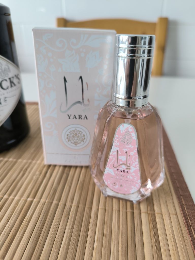 Perfume Árabe YARA 50ml. Setúbal