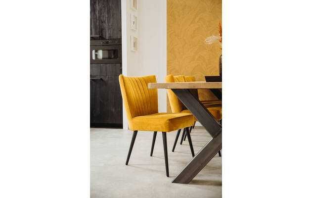 Krzesło tapicerowane ,nowoczesne , glamour, producent ,polski produkt