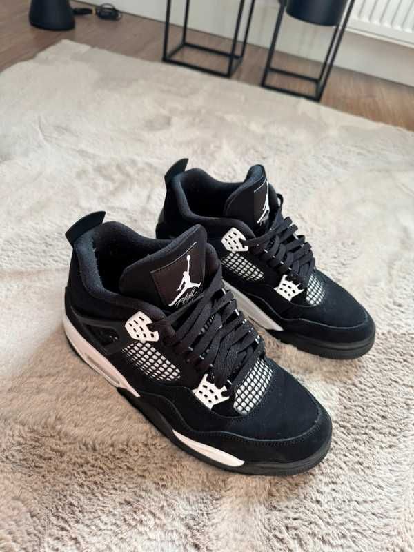 Jordan Air Jordan 4 Retro White Thunder R.46