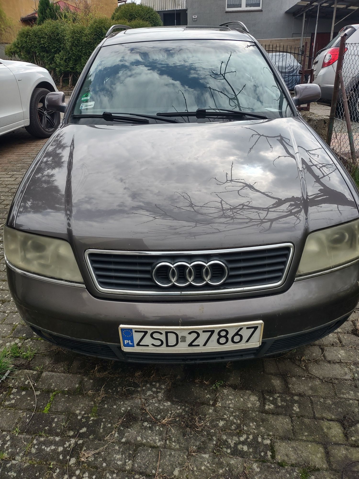 Audi A6 C5 2.5tdi