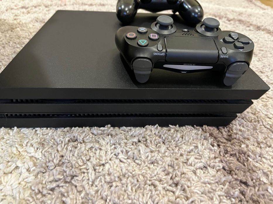 Продам пс 4 про на 1 ТБ